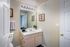 Spacious Bathroom