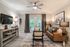 Newly Renovated Spacious Living Room