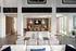 Spacious Clubhouse Kitchen and Lounge Area