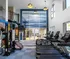 Inspiring Two-Story Fitness Center