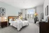 Bedroom with Large Window