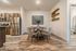 Dining Room and Kitchen View