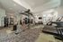 Fitness Center with Cardio Equipment