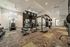 Spacious Fitness Center