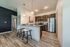 Open Floor Plan with Kitchen View