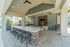 Outdoor Community Kitchen Area