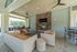Outdoor Lounge Space