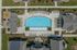 Aerial of Pool Area