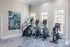 Newly Renovated Fitness Center with Cardio Equipment