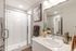 Spacious Bathroom