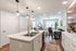 Spacious Kitchen with Island