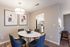 Newly Renovated Dining Room