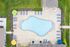 Pool Aerial View