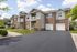 Exterior View with Garage Access