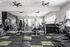 Fitness Center with Cardio and Weight Machines