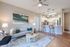 Newly Renovated Open Floor Plan Living Space