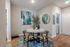 Newly Renovated Dining Room