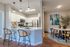 Open Floor Plan with Kitchen and Dining Room View