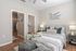 Newly Renovated Primary Bedroom