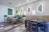 Spacious Clubhouse with Seating Area