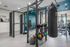 Spacious Fitness Center