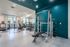 Fitness Center with Free Weights