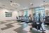 Fitness Center with Cardio Machines