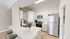 Newly Renovated Kitchen with Stainless Steel Appliances