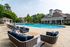 Expansive Pool Area