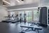 Fitness Center with Training Equipment