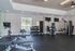 Expansive Fitness Center