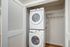 Convenient in-home Laundry