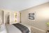 Bedroom with Ensuite Bath and Walk-in Closet