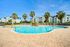 Expansive Pool Area
