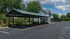 Covered Parking Area