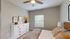 Bedroom with Natural Light