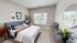 Bedroom with Large Window