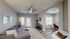 Open Floor Plan Living Area