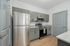 Large Kitchen with Stainless Steel Appliances