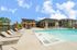 Sparkling Resort Style Heated Pool