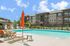 Sparkling Resort Style Heated Pool