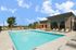 Sparkling Resort Style Heated Pool