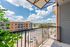 Private Balcony Space