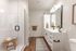 Spacious Bathroom with Walk-in Shower