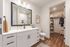 Bathroom with Ample Storage