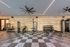 Expansive Fitness Center with Weights