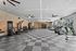 Expansive Fitness Center
