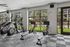 Expansive Fitness Center with Cardio Equipment