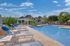 Poolside Lounge View
