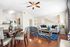 Spacious Open Floor Plan